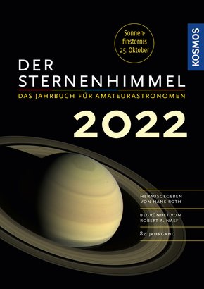 Der Sternenhimmel 2022 (eBook, PDF)