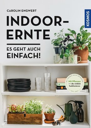 Indoor-Ernte (eBook, PDF)
