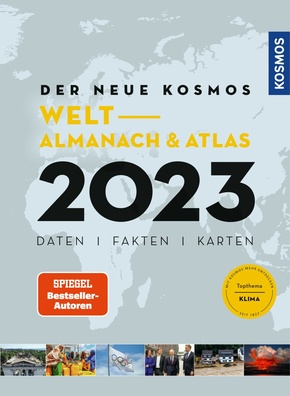 Der neue Kosmos Welt-Almanach & Atlas 2023 (eBook, PDF)