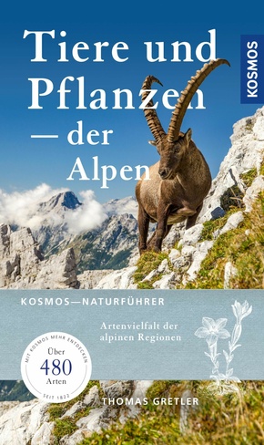 Tiere & Pflanzen der Alpen (eBook, PDF)