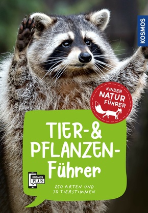 Tier- und Pflanzenführer. Kindernaturführer (eBook, PDF)