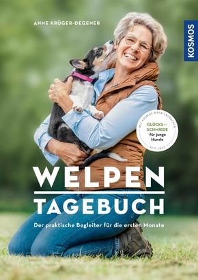 Welpentagebuch (eBook, ePUB)