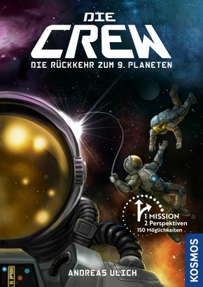 Die Crew: Die Rückkehr zum 9. Planeten (eBook, ePUB)