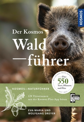 Der Kosmos Waldführer (eBook, ePUB)