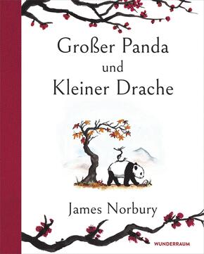 Großer Panda und Kleiner Drache