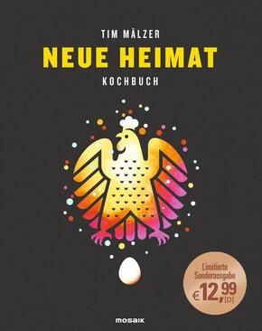 Neue Heimat - Kochbuch