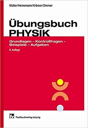 Übungsbuch Physik