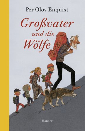 Großvater und die Wölfe (eBook, ePUB)