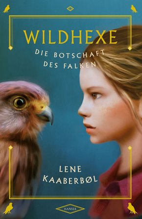 Wildhexe - Die Botschaft des Falken (eBook, ePUB)
