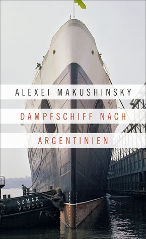 Dampfschiff nach Argentinien (eBook, ePUB)
