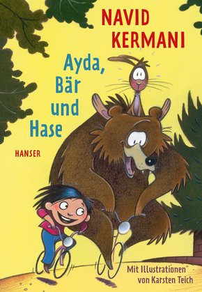 Ayda, Bär und Hase (eBook, ePUB)