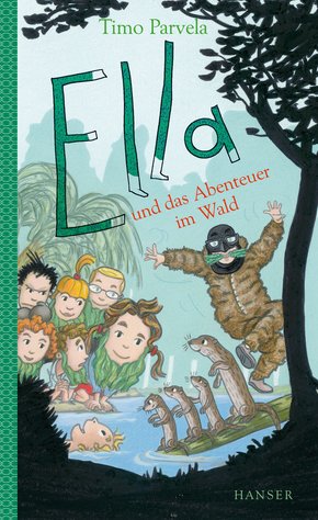 Ella und das Abenteuer im Wald (eBook, ePUB)