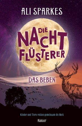 Die Nachtflüsterer - Das Beben (eBook, ePUB)
