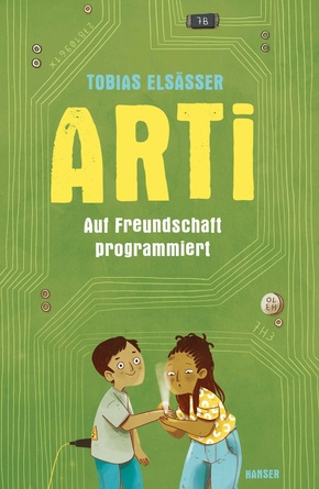 Arti - Auf Freundschaft programmiert (eBook, ePUB)