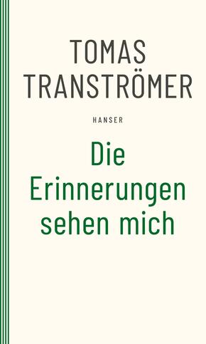Die Erinnerungen sehen mich