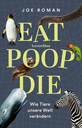 Eat, Poop, Die