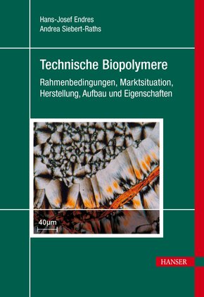 Technische Biopolymere (eBook, PDF)