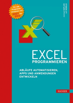 Excel programmieren (eBook, PDF)