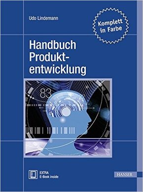 Handbuch Produktentwicklung, m. 1 Buch, m. 1 E-Book