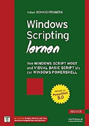 Windows Scripting lernen