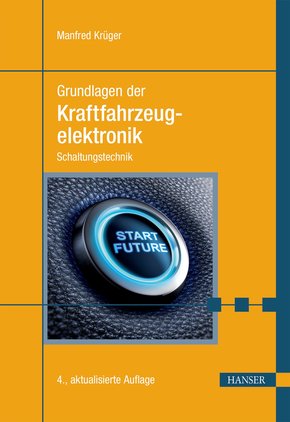 Grundlagen der Kraftfahrzeugelektronik (eBook, PDF)