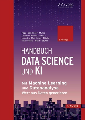 Handbuch Data Science und KI (eBook, PDF)