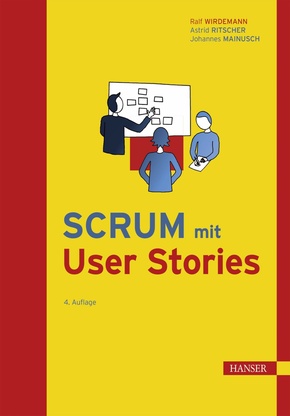 Scrum mit User Stories (eBook, ePUB)