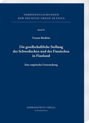 Die gesellschaftliche Stellung des Schwedischen und des Finnischen in Finnland