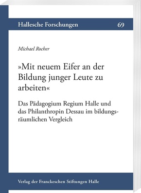 'Mit neuem Eifer an der Bildung junger Leute zu arbeiten'