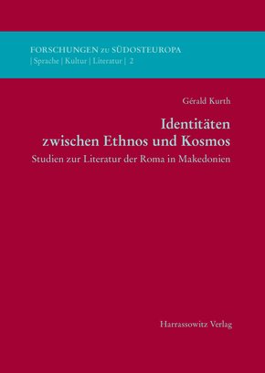 Identitäten zwischen Ethnos und Kosmos (eBook, PDF)