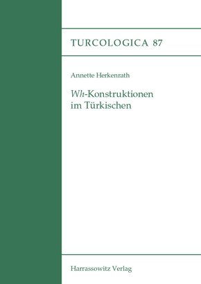 <i>Wh</i>-Konstruktionen im Türkischen (eBook, PDF)