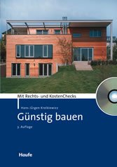 Günstig Bauen. (eBook, PDF)