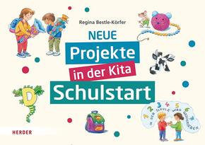 Neue Projekte in der Kita: Schulstart