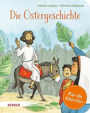 Die Ostergeschichte (Pappbilderbuch)