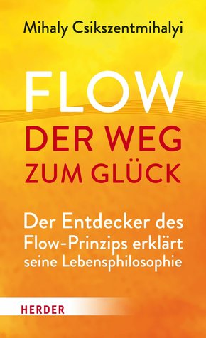 Flow - der Weg zum Glück (eBook, ePUB)