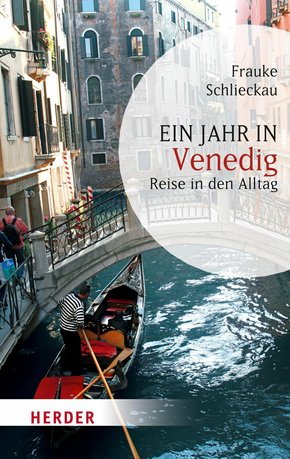 Ein Jahr in Venedig (eBook, ePUB)