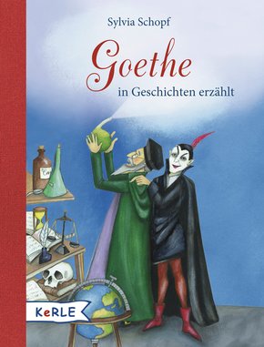 Goethe in Geschichten erzählt (eBook, ePUB)