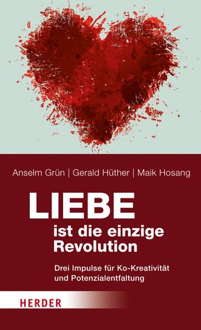 Liebe ist die einzige Revolution (eBook, ePUB)
