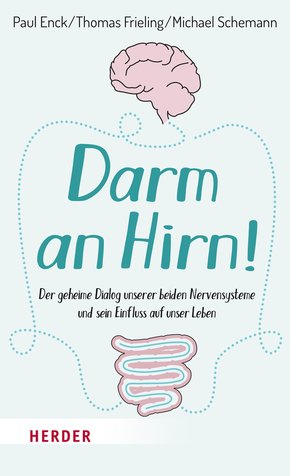 Darm an Hirn! (eBook, ePUB)