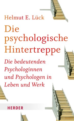 Die psychologische Hintertreppe (eBook, PDF)