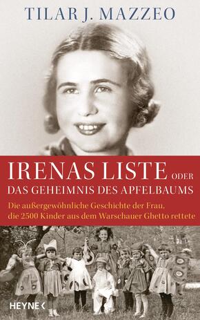 Irenas Liste oder Das Geheimnis des Apfelbaums