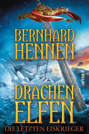 Drachenelfen - Die letzten Eiskrieger