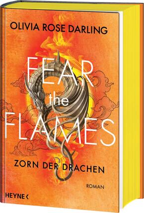 Fear the Flames - Die Drachenkönigin