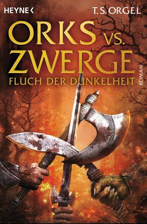 Orks vs. Zwerge - Fluch der Dunkelheit