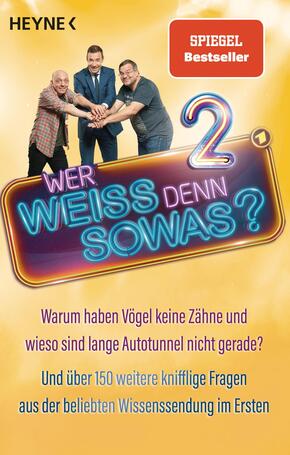 Wer weiß denn sowas? - Bd.2