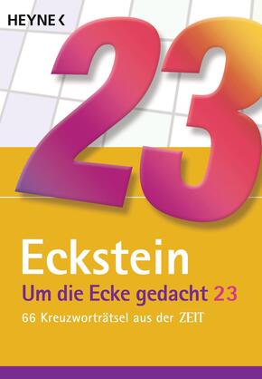 Um die Ecke gedacht - Bd.23