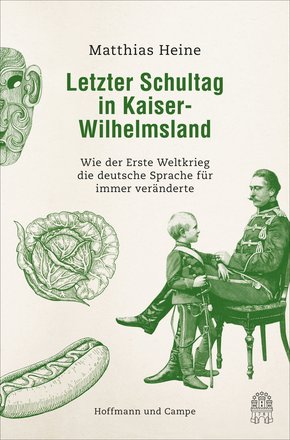Letzter Schultag in Kaiser-Wilhelmsland (eBook, ePUB)