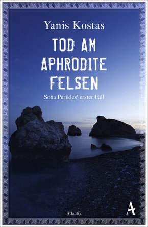 Tod am Aphroditefelsen (eBook, ePUB)