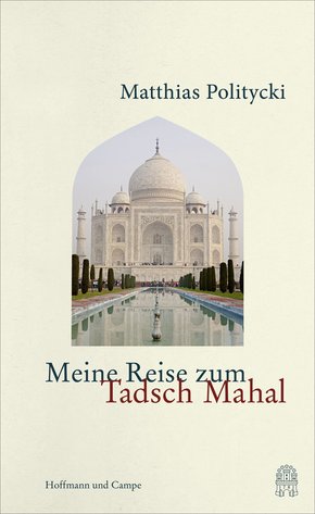 Meine Reise zum Tadsch Mahal (eBook, ePUB)