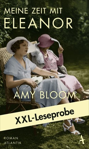 XXL-Leseprobe: Bloom - Meine Zeit mit Eleanor (eBook, ePUB)
